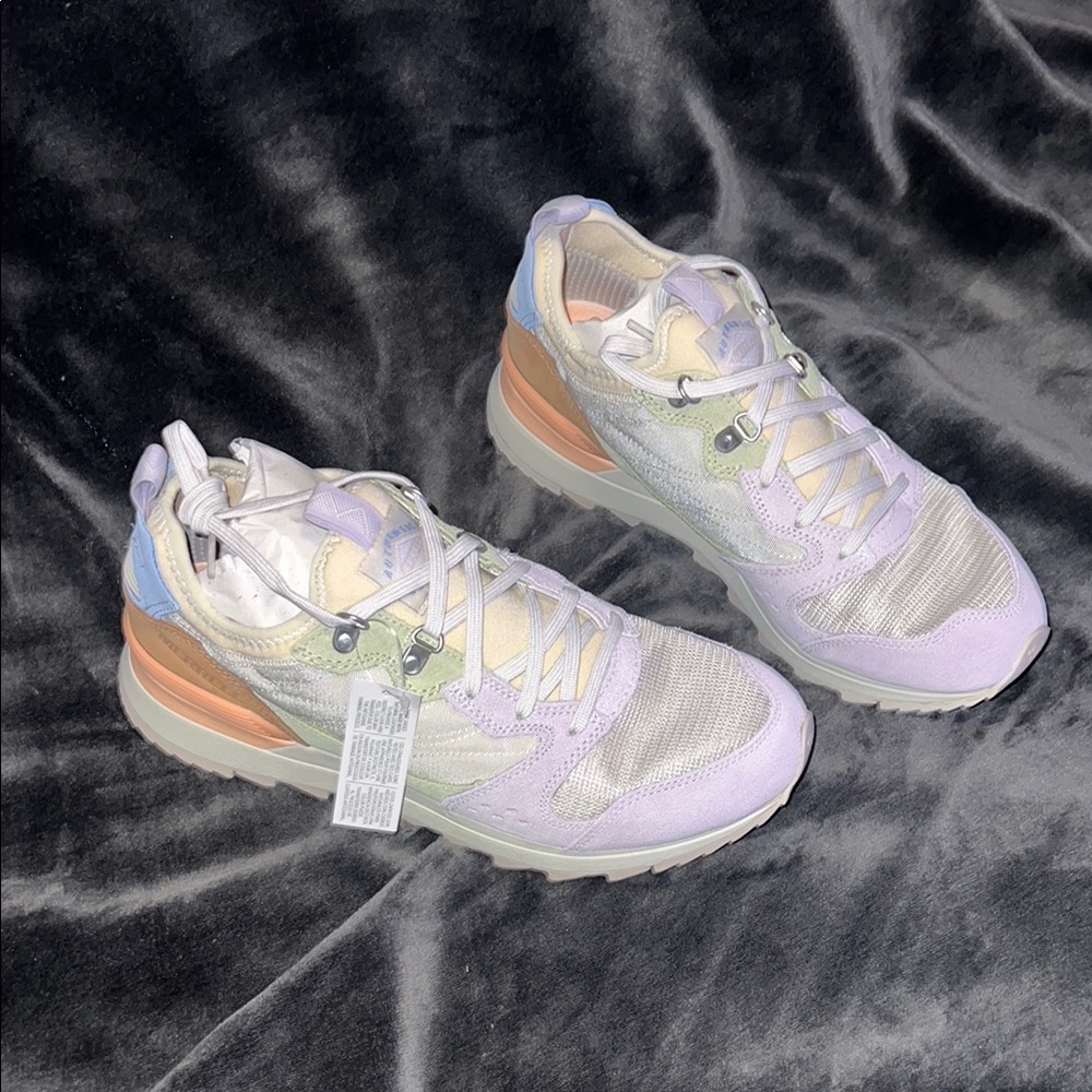 Women's Pastel Hiking Shoes Merrell Alpine